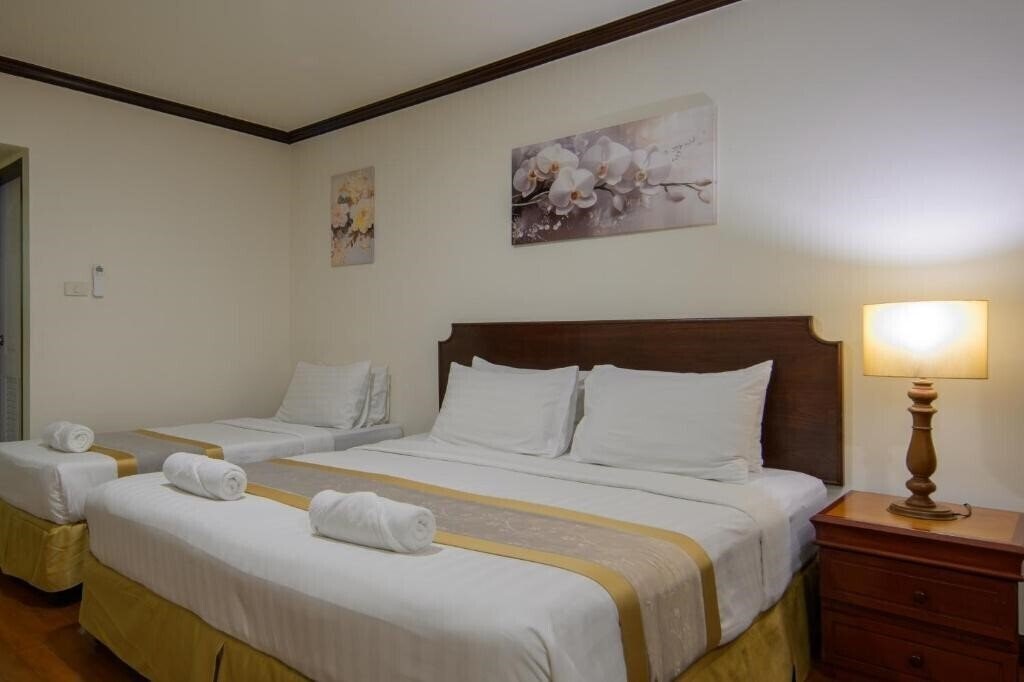 Фото The Victory Executive Residences 3*