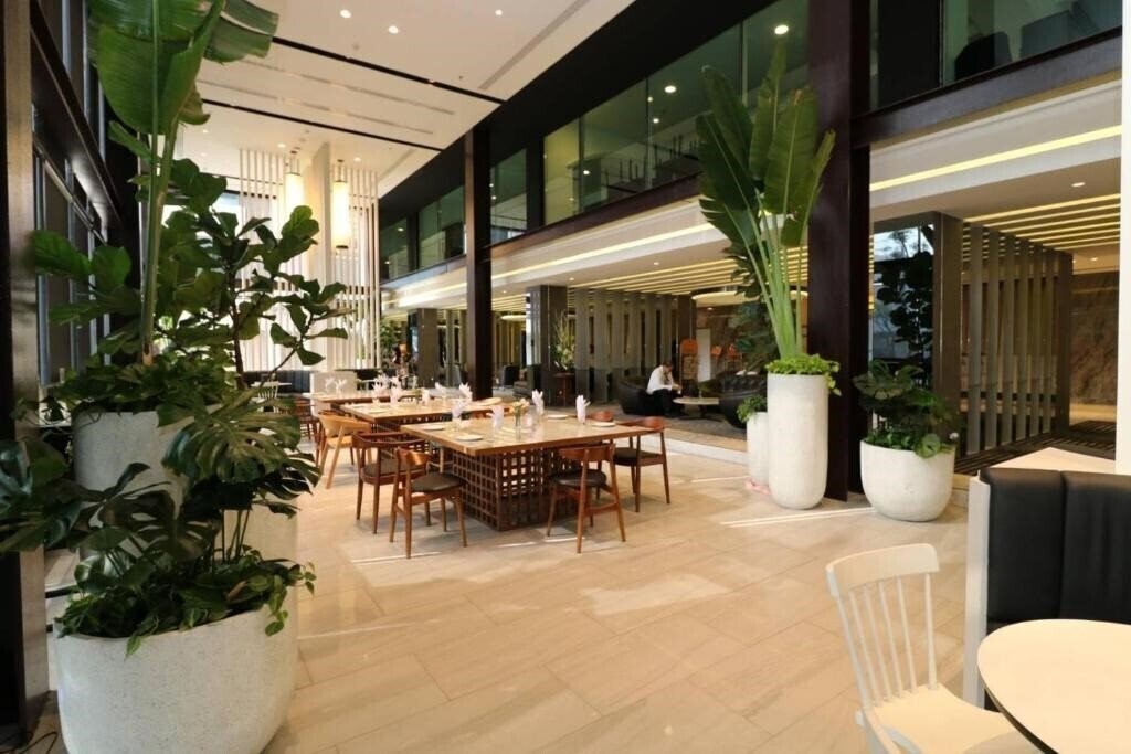 Фотография Tk Palace Hotel & Convention 3*