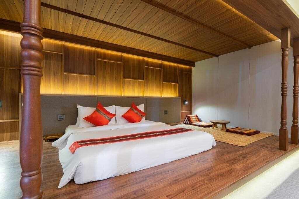 Отель True Siam Phayathai Hotel 3*