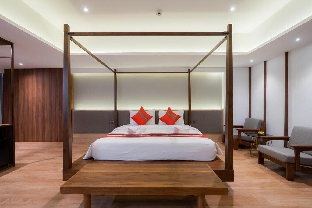 Фотография True Siam Phayathai Hotel 3*