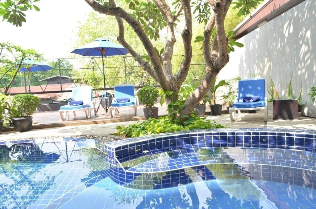 Картинка Unico Express @ Sukhumvit Bangkok 3*
