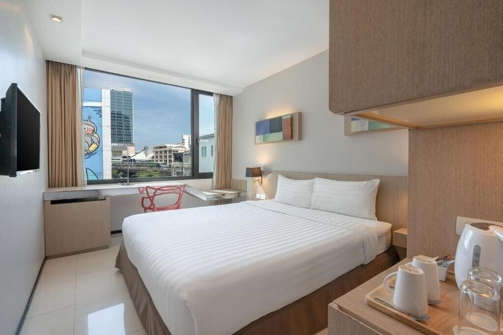 Изображение Vic3 Bangkok 3*