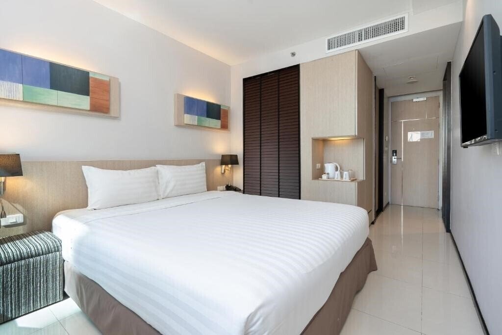 Картинка Vic3 Bangkok 3*