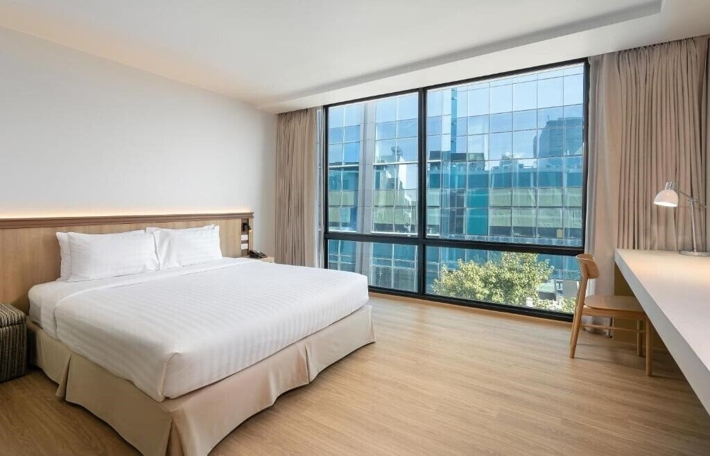 Картинка Vic3 Bangkok 3*