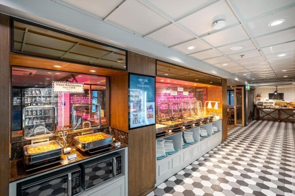 Фотография Vince Hotel Pratunam 4*