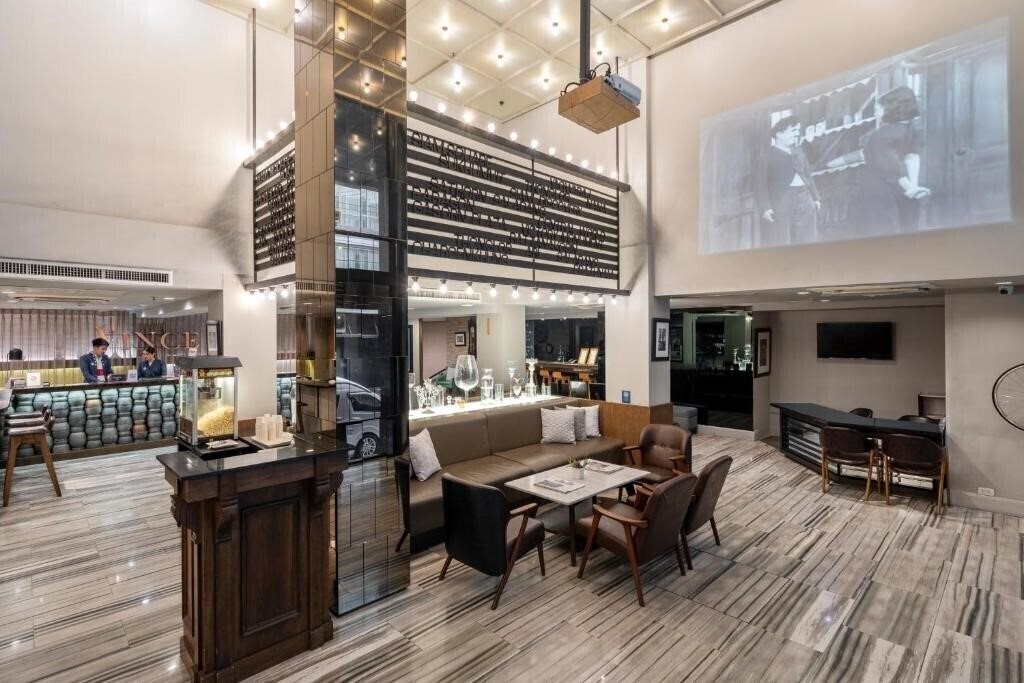 Изображение Vince Hotel Pratunam 4*