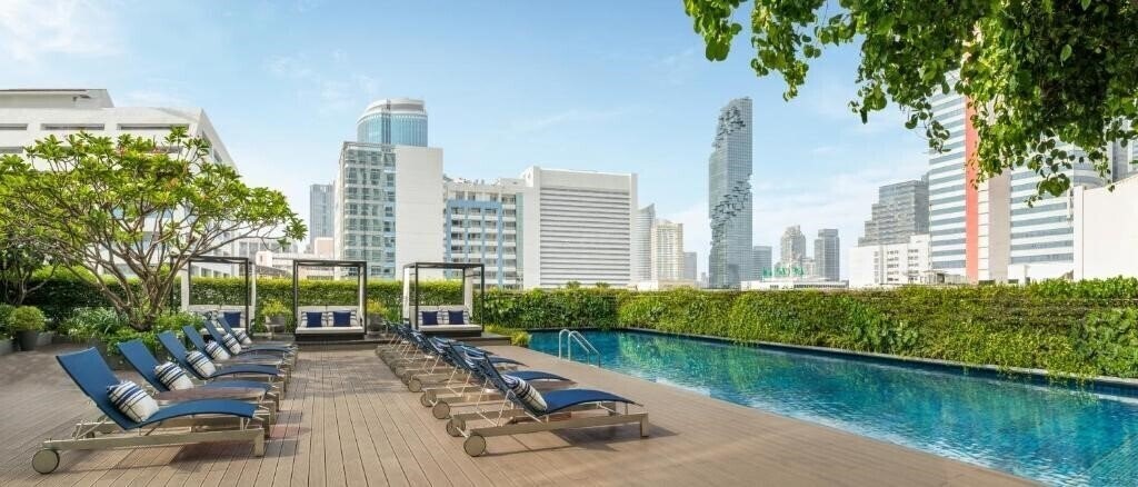 Фотография Le Meridien Bangkok 5*