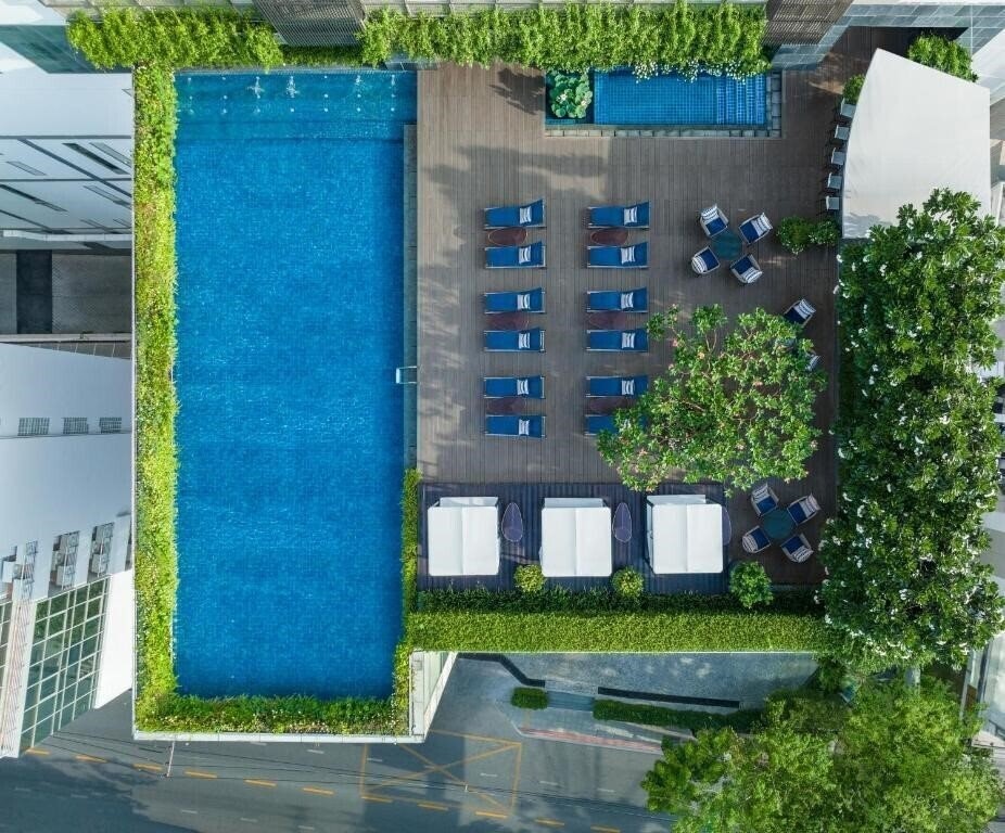 Изображение Le Meridien Bangkok 5*