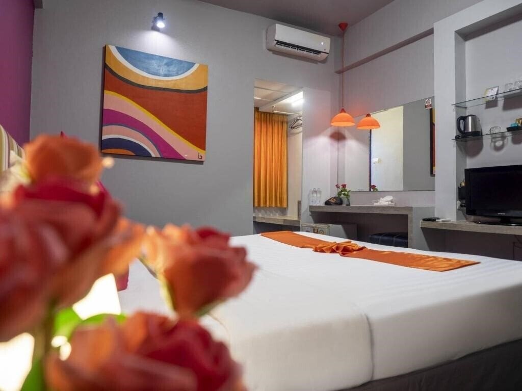 Изображение Baiyoke Boutique 3*