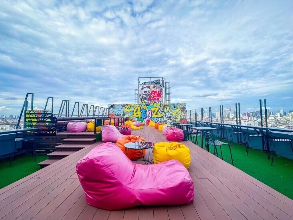 Фото Dusit Grand China Princess 4*