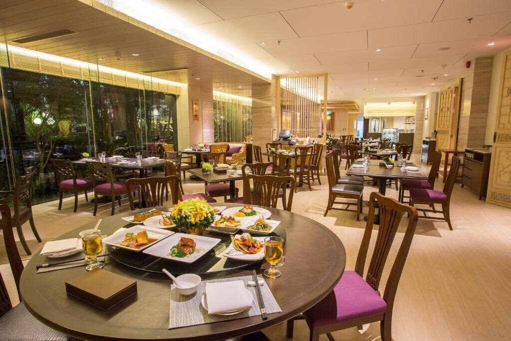 Картинка Dusit Princess Srinakarin 4*
