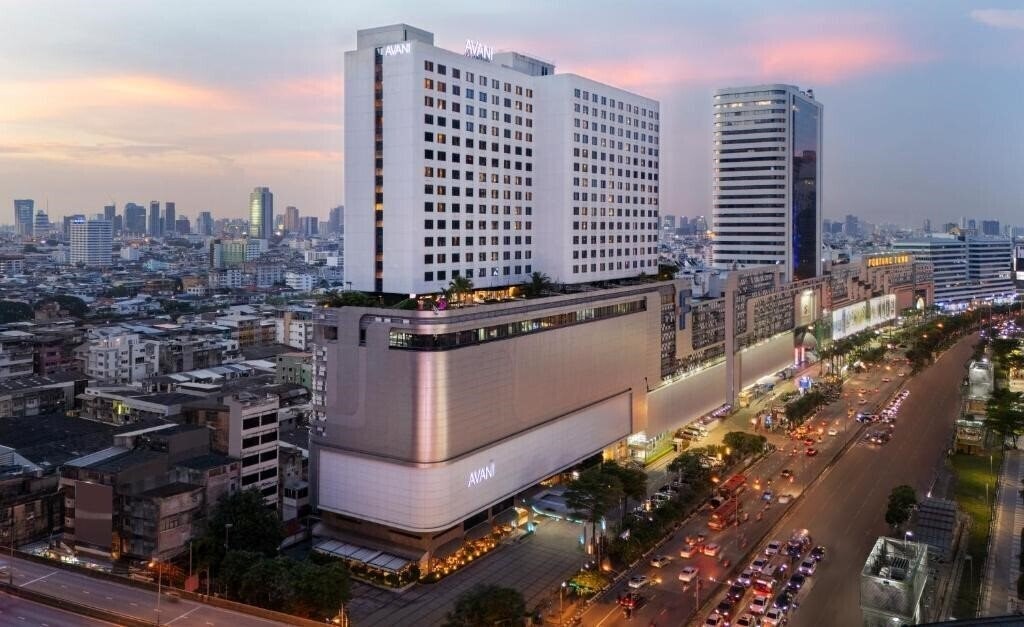Фото Avani Ratchada Bangkok 4*