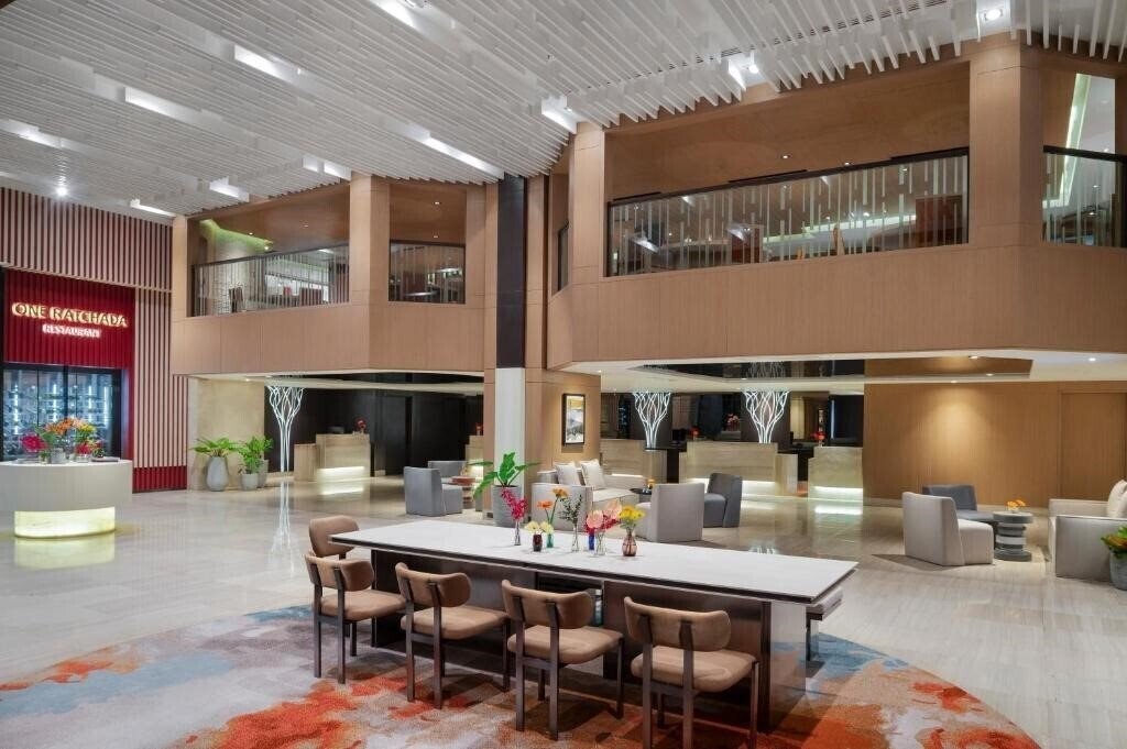 Фотография Avani Ratchada Bangkok 4*