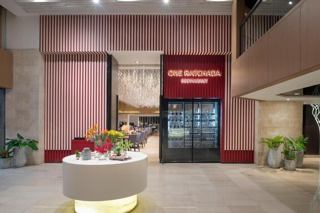 Изображение Avani Ratchada Bangkok 4*