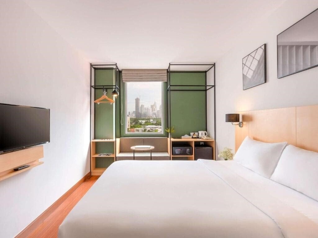Изображение Ibis Bangkok Sathorn 3*