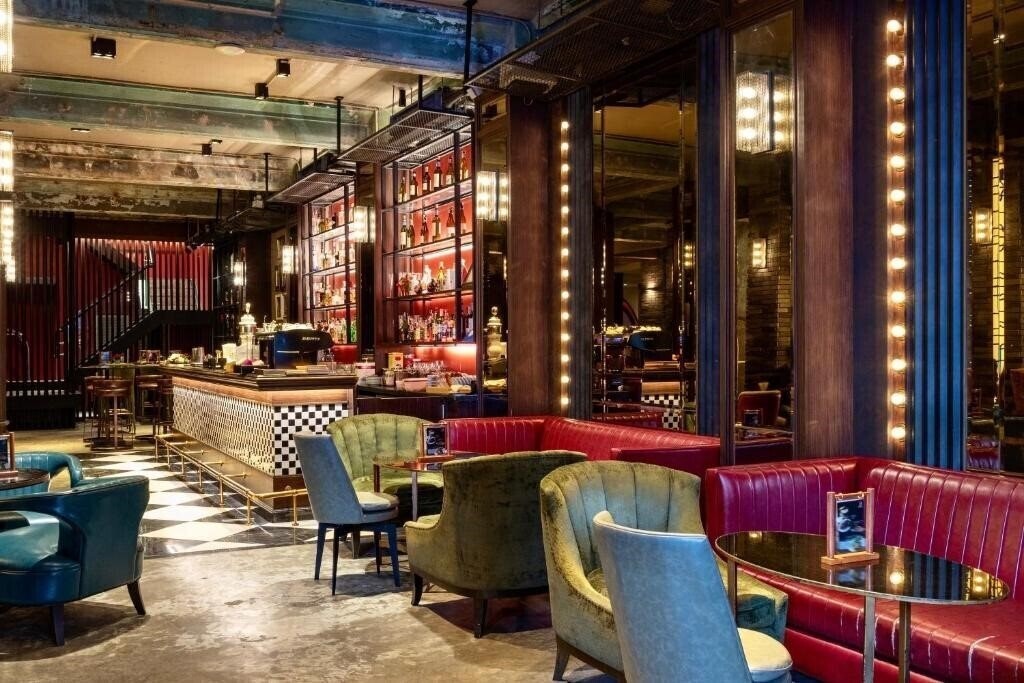 Отель Shanghai Mansion 4*