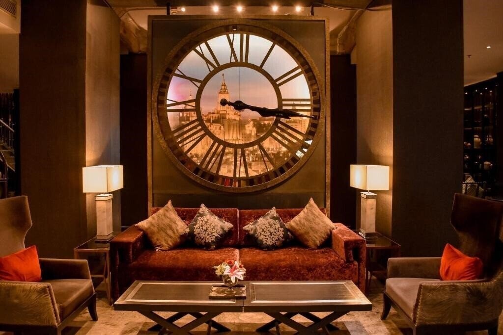 Картинка Shanghai Mansion 4*