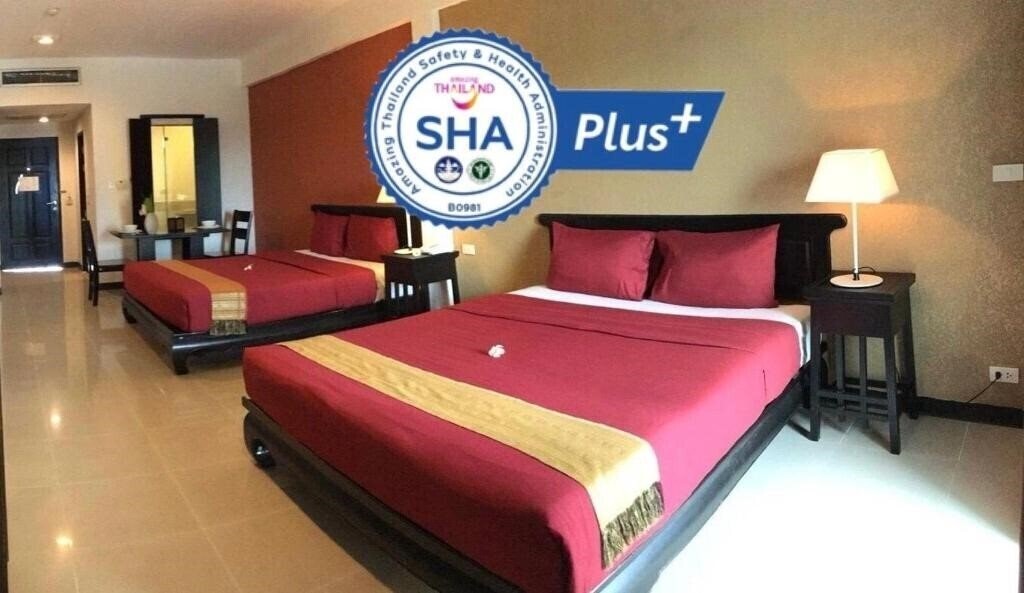 Отель Siam Piman 3*