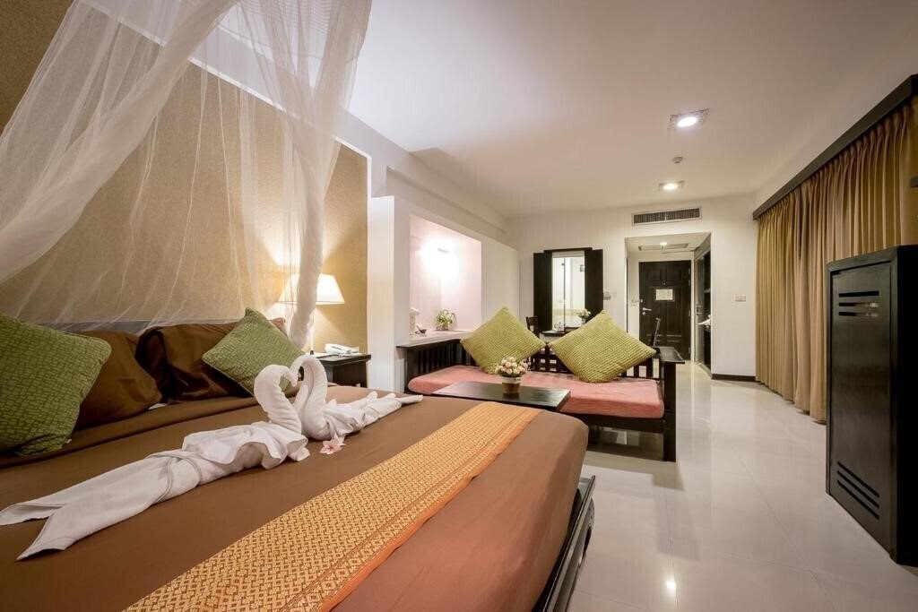 Фото Siam Piman 3*