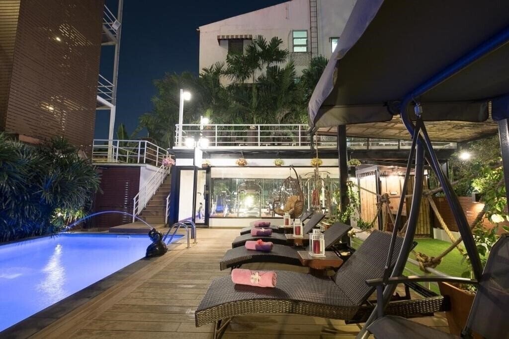Фотография Siam Piman 3*
