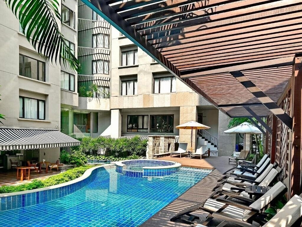Фото Silom Serene A Boutique 4*
