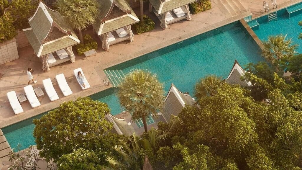 Отель The Peninsula 5*