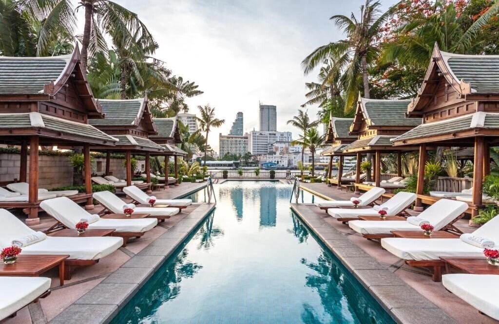Фотография The Peninsula 5*