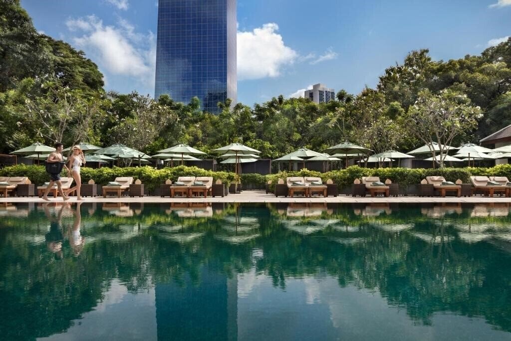 Отель The Sukhothai 5*