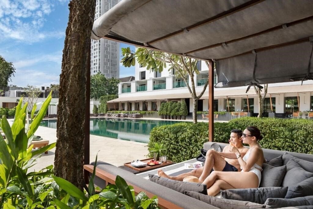 Фотография The Sukhothai 5*