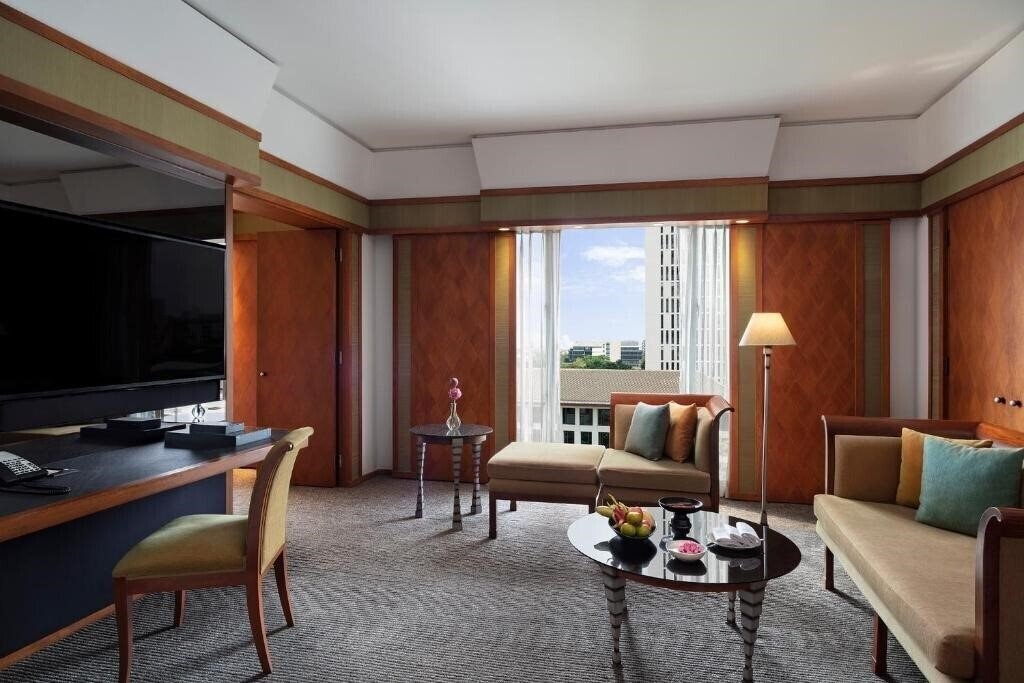 Изображение The Sukhothai 5*