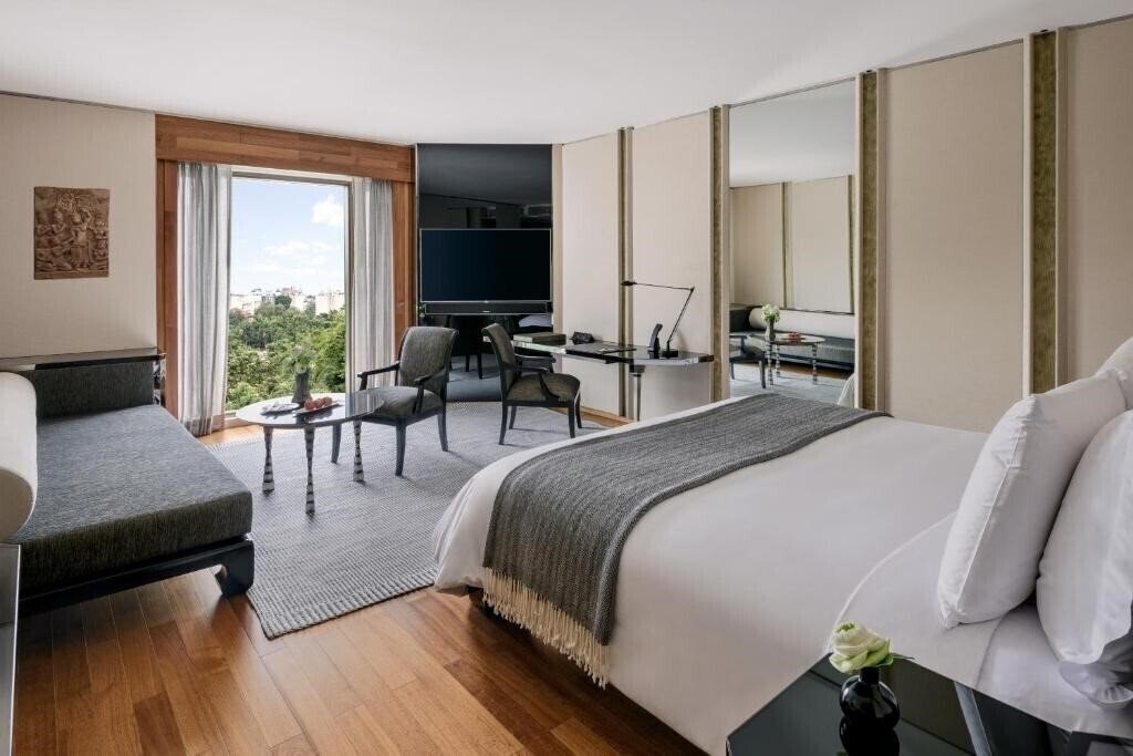 Картинка The Sukhothai 5*