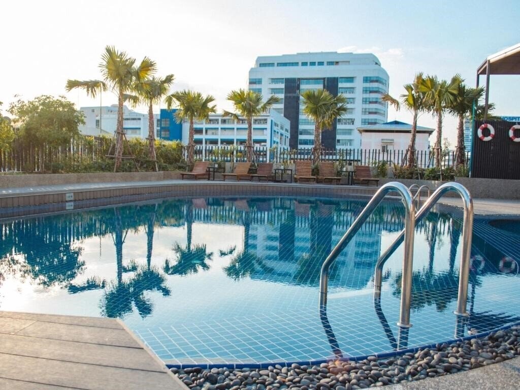 Отель A-One Boutique Hotel (ex. A One Boutique) 4*