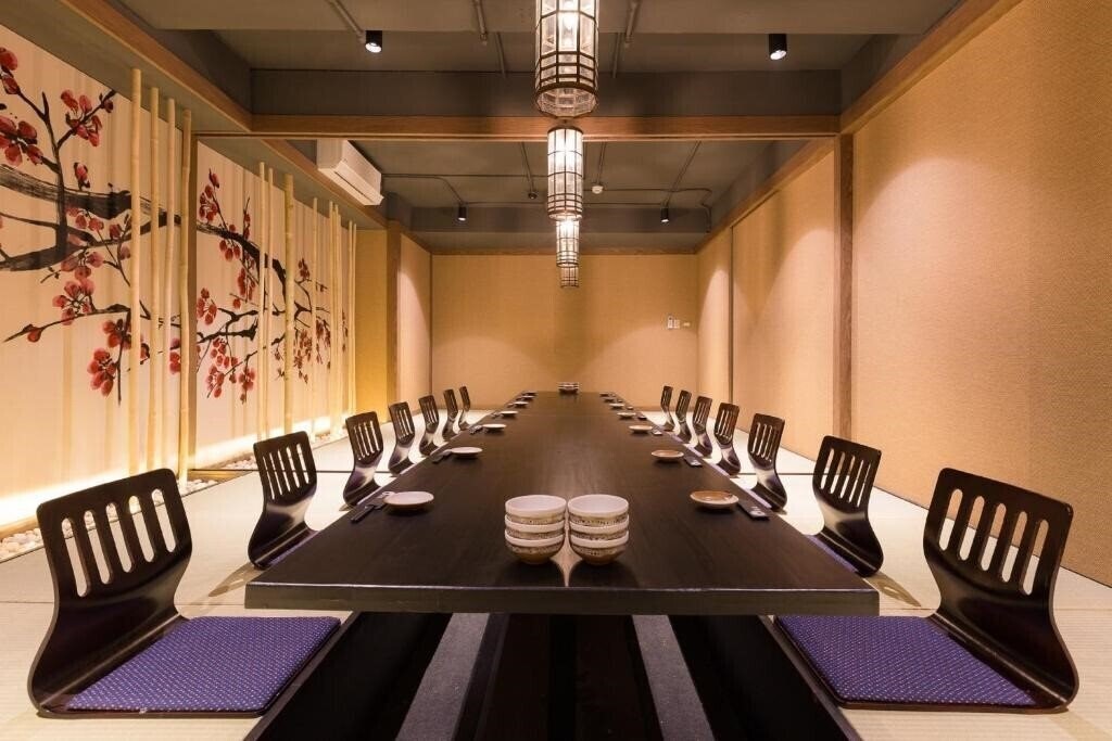 Картинка Bandara Suites Solom 3*