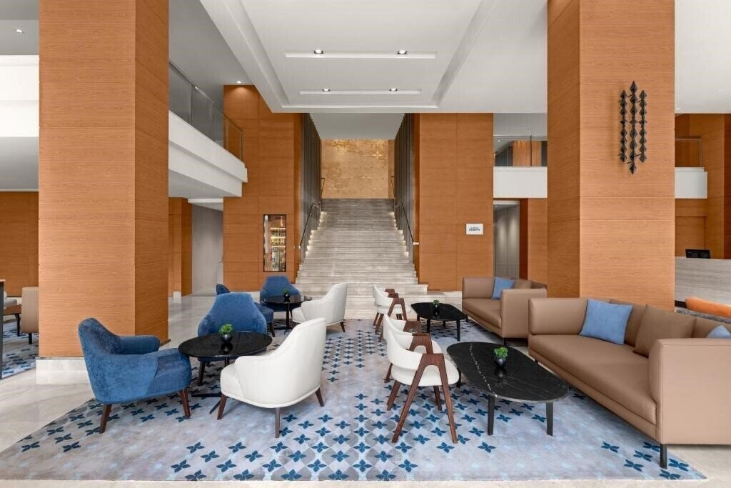 Фотография Courtyard Marriott 5*