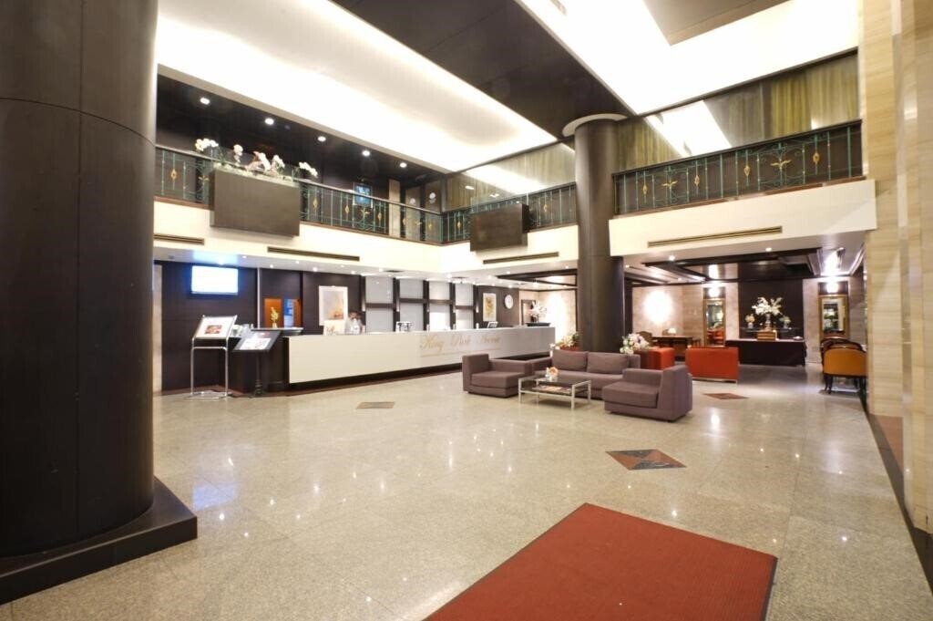 Изображение King Park Avenue 3*