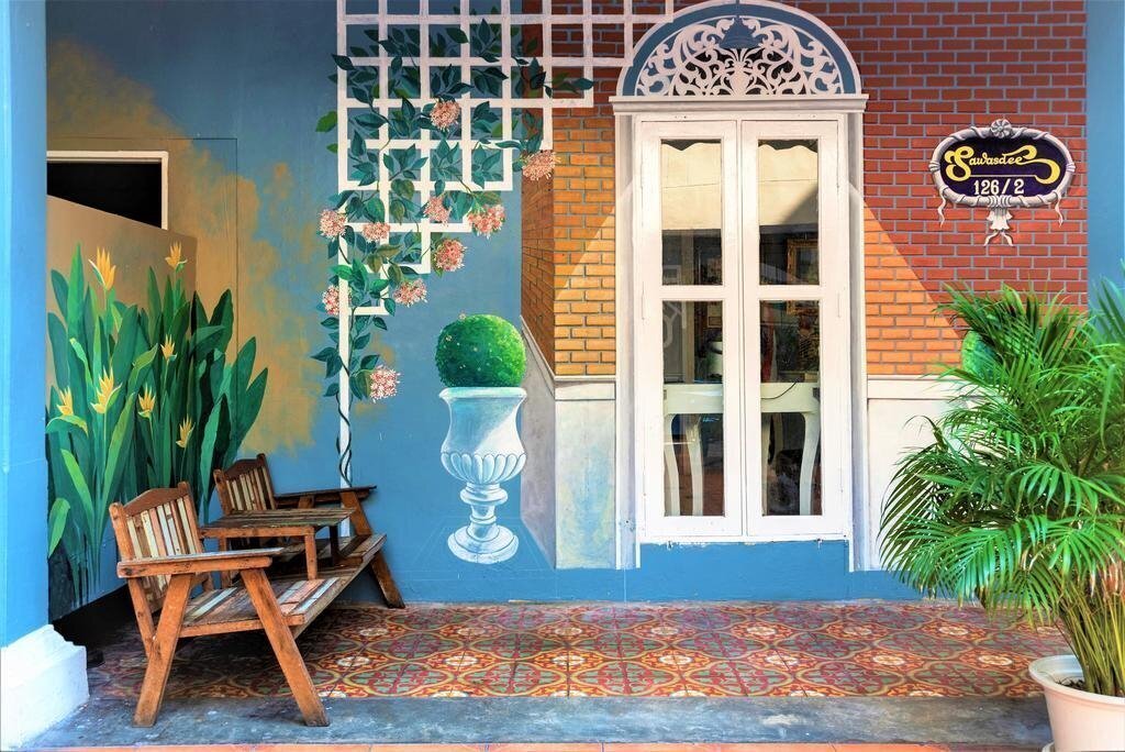 Фотография Sawasdee Bangkok Inn 3*