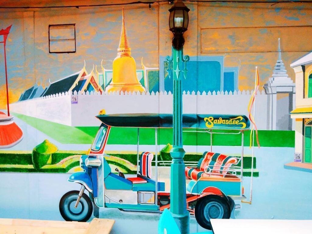 Изображение Sawasdee Bangkok Inn 3*