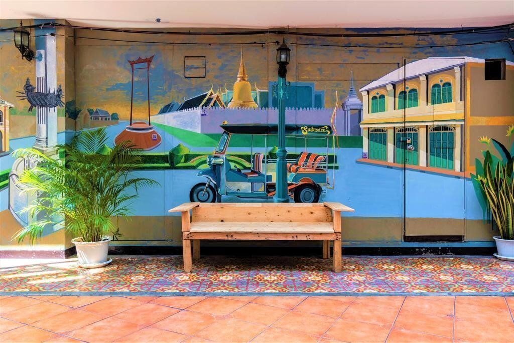 Картинка Sawasdee Bangkok Inn 3*