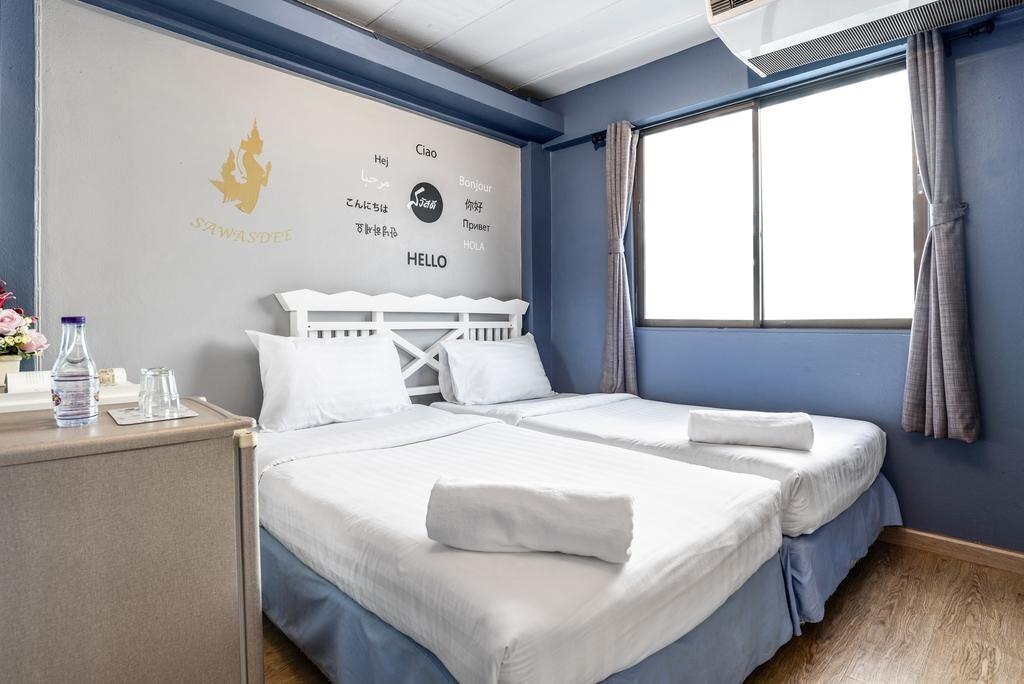 Фотография Sawasdee Banglumpoo Inn 2*