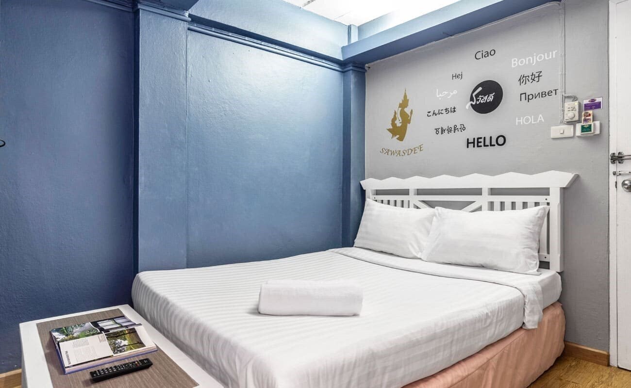 Фотография Sawasdee Khaosan Inn 3*