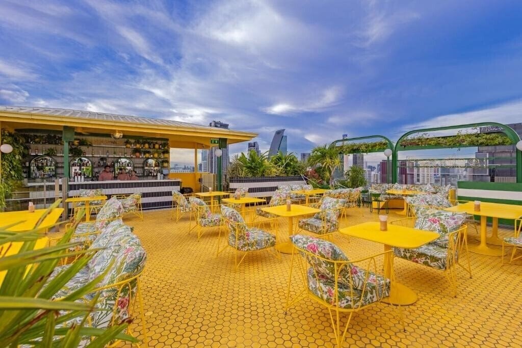 Отель Siam@Siam Design Hotel Bangkok 4*