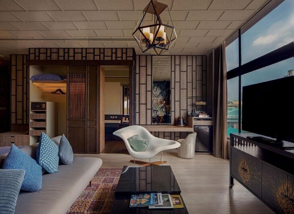 Фото Siam@Siam Design Hotel Bangkok 4*
