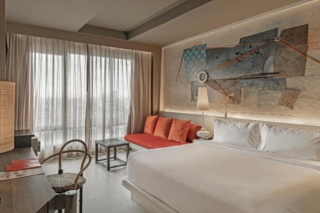 Изображение Siam@Siam Design Hotel Bangkok 4*