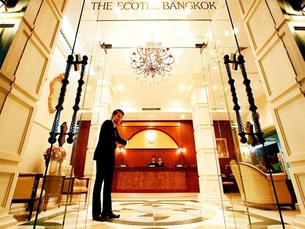 Фото The Ecotel Bangkok 3*