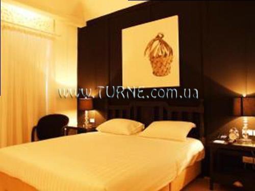 Картинка The Heritage Hotels Baan Silom 3*