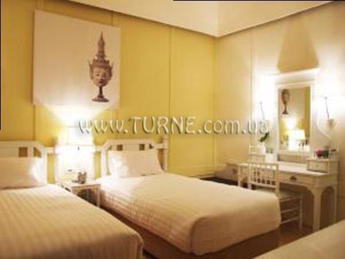 Изображение The Heritage Hotels Baan Silom 3*