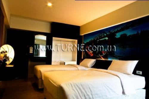 Картинка Heritage Hotels Srinakarin 3*