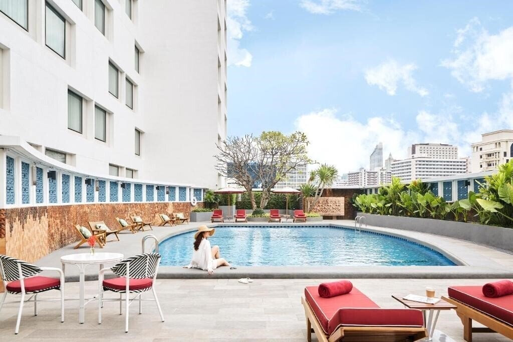 Фотография Montien Bangkok 4*