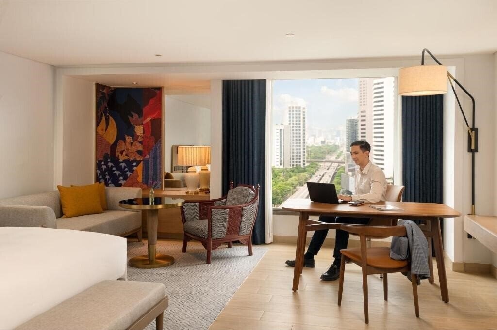 Картинка Montien Bangkok 4*