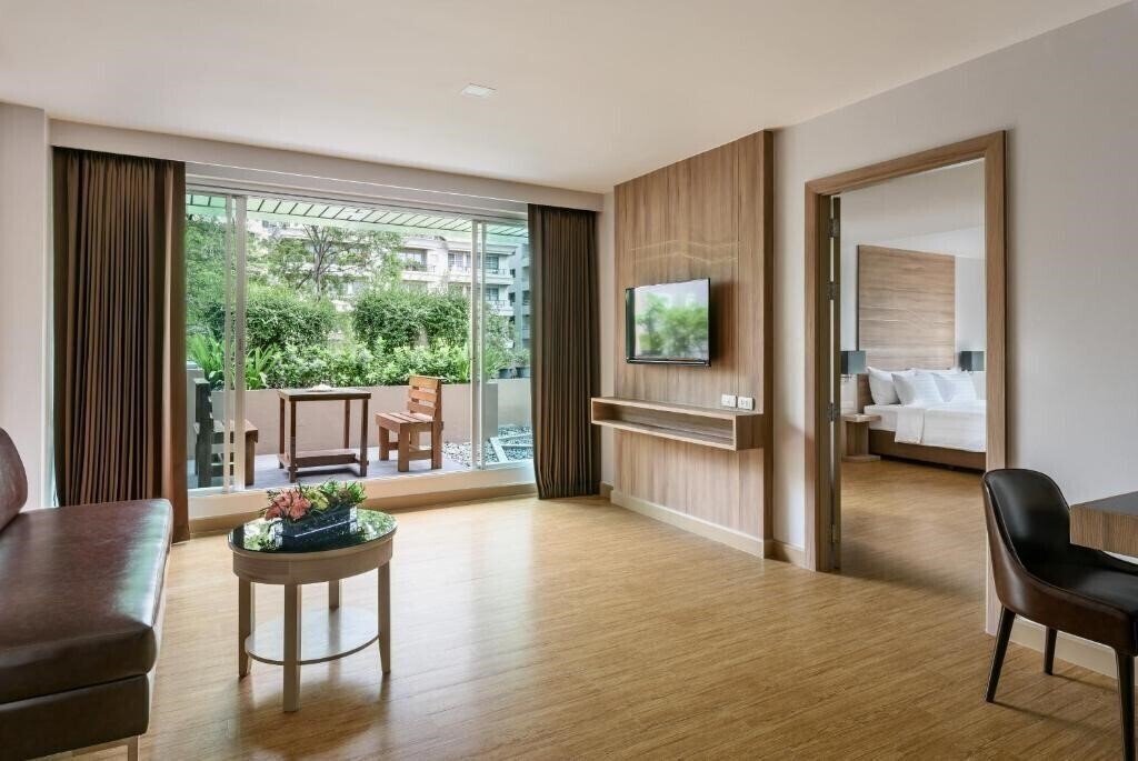 Изображение Adelphi Grande Sukhumvit by Compass Hospitality 4*